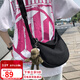 viney單肩包男女韓版簡(jiǎn)約學(xué)生時(shí)尚斜挎包男百搭潮牌小背包男包520禮物