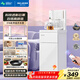 美菱茶吧機家用多功能智能全自動(dòng)2025新款客廳立式飲水機 316母嬰級水壺 防溢水防干燒底部上水MY-A051 【遙控保溫款】316防溢壺丨國風(fēng)透明屏丨 制熱型