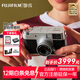 富士（FUJIFILM）12期免息】X half時(shí)尚輕便數碼相機 13種膠片模擬/19種創(chuàng  )意濾鏡 便攜式半格膠片相機X-HF1 銀色