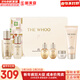 后（The history of Whoo）后精華液循環(huán)秘貼套裝清顏?lái)樆陨偕A套盒護膚品女禮盒 后秘貼精華6件套禮盒滋潤修復