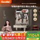 格米萊（Gemilai）【38禮物】白鯨UltraG3135H咖啡機 家用商用意式半自動(dòng)咖啡機小家電美式濃縮  E61