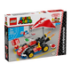 樂(lè )高（LEGO）積木馬里奧72032 標準型卡丁車(chē)男女孩兒童玩具生日禮物裝飾擺件