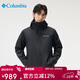 Columbia哥倫比亞三合一男25秋冬抓絨內膽防寒保暖夾克外套WE3321 010 XL