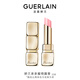嬌蘭（Guerlain）親親蜜吻潤唇膏258蜜光玫瑰色口紅化妝品禮盒生日38女神節禮物
