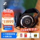 森海塞爾HD800S 高端旗艦頭戴式HIFI高保真開(kāi)放式動(dòng)圈有線(xiàn)耳機 HD800S