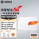 華為智選鴻蒙智選5G CPE 5s Brovi移動(dòng)隨身WiFi6插卡無(wú)線(xiàn)移動(dòng)路由器SE全網(wǎng)通千兆網(wǎng)口2026款Pro2 AX15B 5G CPE 5 SE【一年流量套餐】