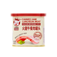 小豬呵呵火腿午餐肉罐頭340克90%豬肉高蛋白泡面三明治火鍋螺螄粉方便面