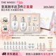 后Whoo拱辰享雪玉凝水乳禮盒7件補水美白化妝品護膚品套裝新年禮物