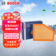 博世（BOSCH）空氣濾芯濾清器3261寶馬540i740LiX5X6X7林肯MKZ豐田威馳FS長(cháng)城炮