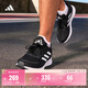 adidas DURAMO SL訓練備賽網(wǎng)面體測跑鞋男女阿迪達斯官方   黑色/白色/深灰   42
