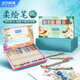 點(diǎn)石制筆 柔繪筆48色【新國色+古城色】秀麗筆柔繪筆套裝學(xué)生書(shū)寫(xiě)筆記繪畫(huà)美術(shù)手賬筆標記小楷開(kāi)學(xué)季