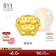 周生生新年黃金轉運珠 足金十二生肖串珠 單顆定價(jià) 卷卷羊 95966C