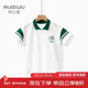 努比屋兒童polo衫男童夏季純棉短袖T恤中大童翻領(lǐng)學(xué)院風(fēng)半袖上衣