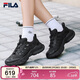 FILA斐樂(lè )官方女鞋蘑菇鞋老爹鞋2026春季休閑鞋運動(dòng)鞋