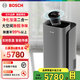 博世空氣凈化器家用大空間大面積除甲醛除霾凈煙味PM2.5加濕凈化一體機 加濕凈化一體