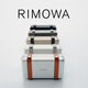 RIMOWA日默瓦Personal鋁鎂合金手機包小挎包單肩斜挎包手提包 銀色