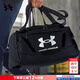 安德瑪（Under Armour）男包女包 2026春季新款訓練手拎包運動(dòng)健身包瑜伽包斜挎包旅行包 1369221-001/約23L/獨立鞋倉 均碼