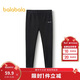 巴拉巴拉童裝兒童打底褲女童秋冬加絨保暖長(cháng)褲印花緊身褲舒適百搭
