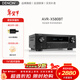 天龍（DENON）AVR-X580BT 家庭影院功放音響 5.2聲道AV功放機 支持8K杜比DTS音效無(wú)損音樂(lè ) USB藍牙 HDMI2.1 進(jìn)口 AVR-X580BT（性?xún)r(jià)比五星）