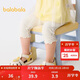 巴拉巴拉寶寶褲子嬰兒打底褲女童長(cháng)褲2025夏季薄款精致洋氣潮208225123001