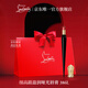 路鉑廷（Christian Louboutin）CL細高跟唇膏386L 裸玫瑰 蘿卜丁口紅38女神節禮物生日送女友老婆