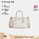 蔻馳（COACH）【品牌直供】女士CITY小號托特包單肩斜挎手提包CW032禮物