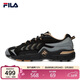 FILA 斐樂(lè )官方 RAVAGEMENT男子跑步鞋ins潮流輕質(zhì)復古跑鞋休閑鞋