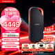 閃迪（SanDisk）4TB 移動(dòng)固態(tài)硬盤(pán)（PSSD）E82 讀速3800MB/s 寫(xiě)速3700MB/s 兼容雷電4 type-c 手機電腦平板外接