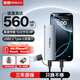 ThinkPlus聯(lián)想移動(dòng)固態(tài)硬盤(pán)輕薄1t讀速560MB/s USB3.2 Type-C手機電腦兩用大容量2t/4t筆記本辦公硬盤(pán)TSD302 【讀速560MB/S】送數據線(xiàn)、收納袋 1TB