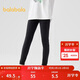 巴拉巴拉童裝兒童打底褲女童2025秋裝小童大童純色彈力長(cháng)褲子209325123002