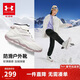 安德瑪（Under Armour）童鞋兒童戶(hù)外鞋秋冬男女童加絨保暖運動(dòng)休閑防滑運動(dòng)鞋2541808