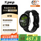 KPEP【專(zhuān)業(yè)游泳】GPS五星雙頻定位戶(hù)外跑步游泳騎行登山運動(dòng)軌跡心率配速血氧監測運動(dòng)智能手表 星空黑【旗艦版】五星雙頻定位 專(zhuān)業(yè)游泳算法
