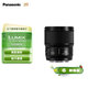 松下（Panasonic）100mm F2.8 全畫(huà)幅微單/單電/無(wú)反相機鏡頭 中長(cháng)焦微距定焦鏡頭 大光圈 戶(hù)外風(fēng)景特寫(xiě) L卡口  S-E100GK