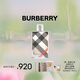 博柏利（BURBERRY）英倫風(fēng)格女士香水100ml節日禮物生日禮物送女友送老婆送女生