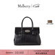 MULBERRY【尊享禮遇】/瑪葆儷Bayswater手提包單肩通勤女包 黑色