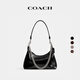 蔻馳（COACH）新款女士JULIET 25號單肩包手提包斜挎包大容量春季女包包 LH/黑色