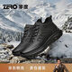 零度【楊爍同款】新款高幫馬丁靴保暖戶(hù)外男靴休閑運動(dòng)棉鞋男冬季 42