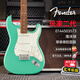 FENDER芬達玩家一代二代 Standard標準墨芬印芬Modified新款電吉他 1代0144503573海沫綠