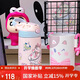 contigo三代小發(fā)明家兒童保溫吸管杯316L冬日甜心貓400ml
