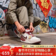 Jordan男子馬年限定新年款 LEGACY 312 CNY休閑鞋IQ9783-121帆白/棕42