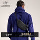 ARC'TERYX始祖鳥(niǎo) GRANVILLE CROSSBODY BAG 便攜 男女同款 腰包 BLACK/黑色 均碼