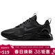 耐克NIKE訓練鞋男子緩震氣墊ALPHA TRAINER 5運動(dòng)鞋DM0829-010黑41