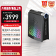 神舟（HASEE）戰神mini R787S迷你臺式電腦主機(AMD R7-8745HS 16G 512GSSD WIFI）
