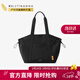 萊夫LEFF貝殼托特包通勤休閑簡(jiǎn)約手提單肩包 經(jīng)典黑38女神節禮物