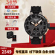 天梭（TISSOT）瑞士手表 競速系列自行車(chē)賽特別款運動(dòng)石英男腕表送38節送禮 時(shí)尚黑金T111.417.37.441.07