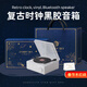 色果復古唱片機藍牙音箱原子黑膠鬧鐘無(wú)線(xiàn)藍牙小音響小型低音炮新年生日禮物送男女閨蜜高音質(zhì)大音量 典雅白【限定禮盒禮袋+代寫(xiě)賀卡】可刻字