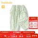 巴拉巴拉童裝褲子女童燈籠褲2025新款春裝甜美潮【商場(chǎng)同款】200125108004