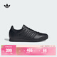 adidas「T頭鞋」K 74經(jīng)典運動(dòng)鞋男女新款阿迪達斯三葉草   黑色/白   40