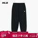 MLB褲子男女休閑運動(dòng)長(cháng)褲時(shí)尚松緊束腳褲保暖秋冬3APTB0154-50BKS-XL