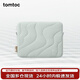 tomtoc地球肌理內膽包iPad收納包11/13英平板電腦包適用iPad Pro/Air 浮云淡水 iPad Pro|Air 11英寸